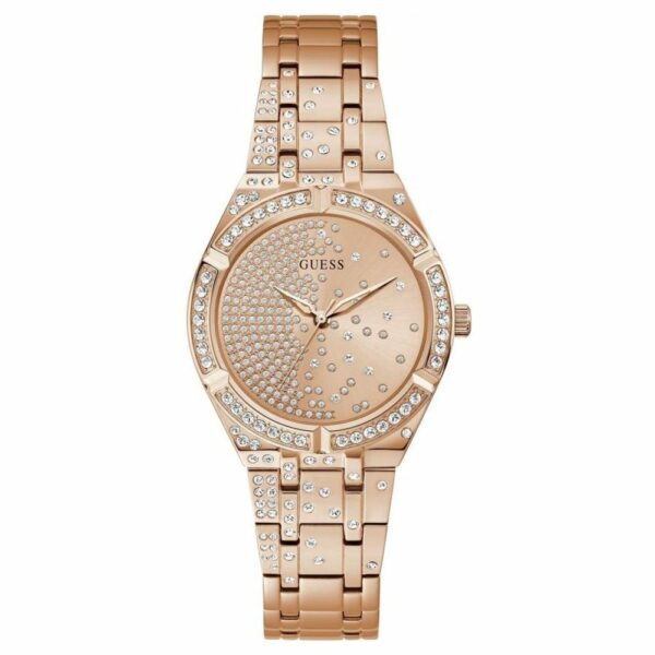 Guess Multicolor Stainless Steel Watch