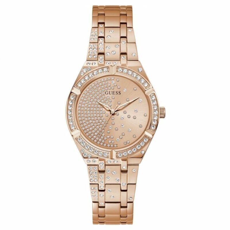 Guess Multicolor Stainless Steel Watch