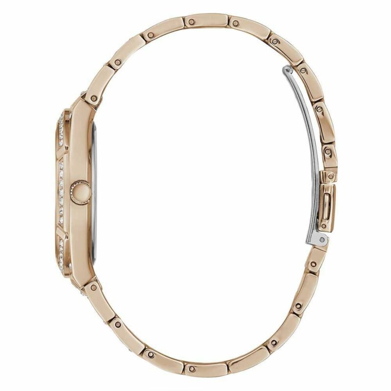 Guess Multicolor Stainless Steel Watch - Image 2