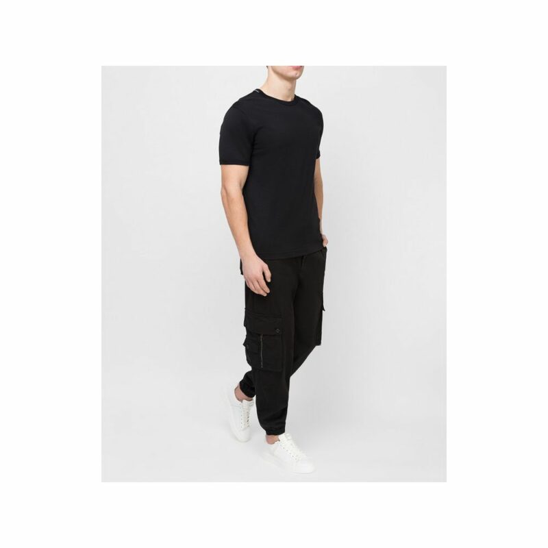 Dolce & Gabbana Black Cotton Jeans & Pant - Image 4