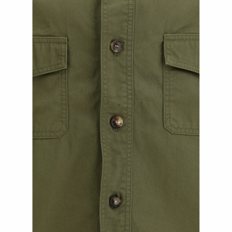 Saint Laurent Overshirt Shirt - Image 3