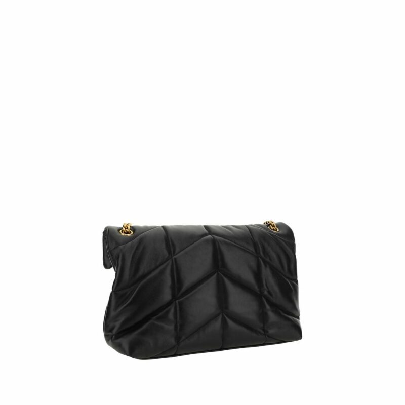 Saint Laurent Medium LouLou Shoulder Bag - Image 3