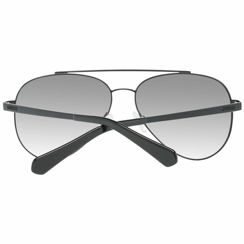 Guess Black Men Sunglasses - Image 3