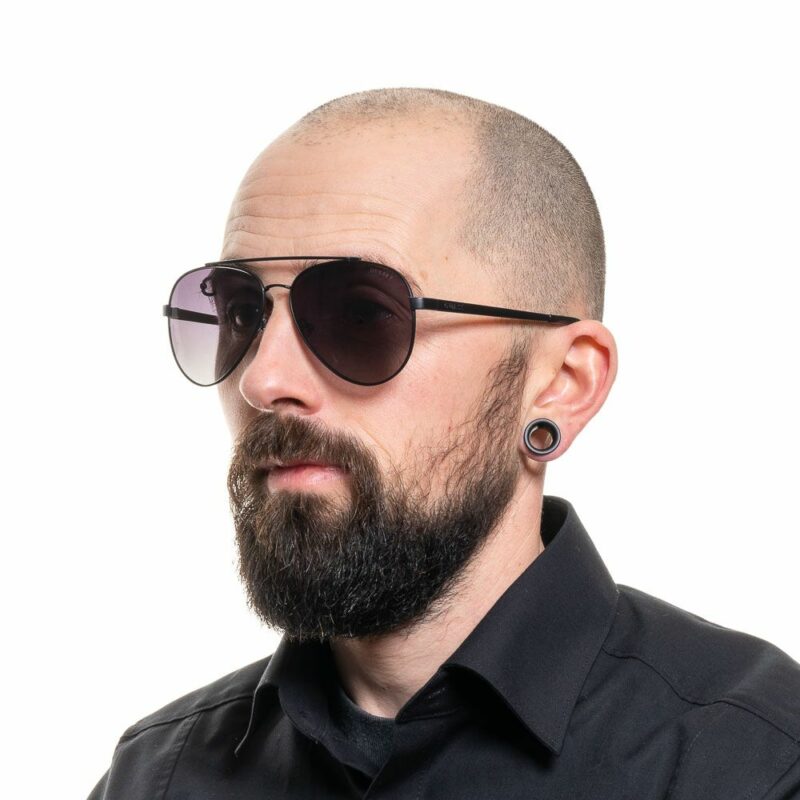 Guess Black Men Sunglasses - Image 4