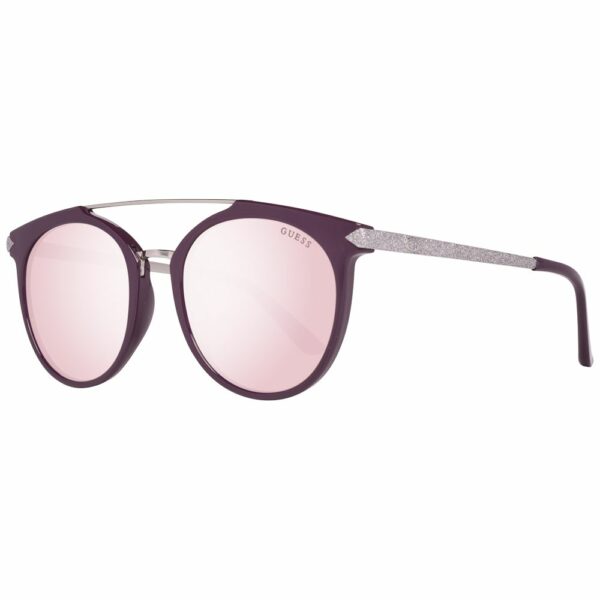 Guess Purple Women Sunglasses