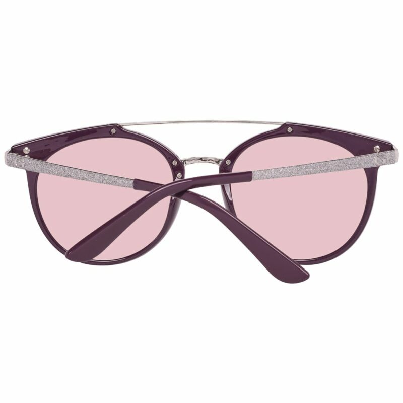 Guess Purple Women Sunglasses - Image 3