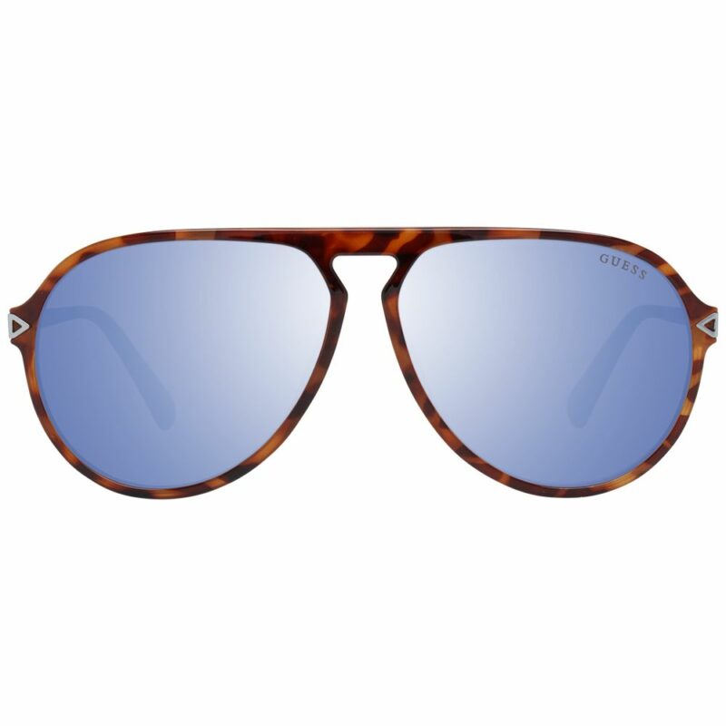 Guess Brown Men Sunglasses - Image 2