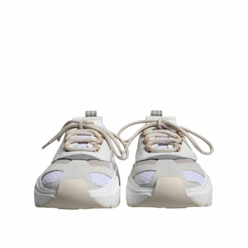 Dolce & Gabbana Multicolor Acetate Sneaker - Image 2