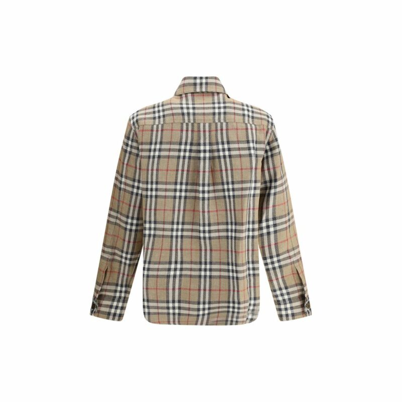 Burberry Archivio Check Shirt - Image 2