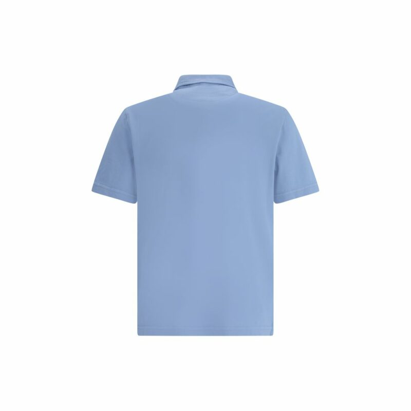 Prada Logoed Polo Shirt - Image 2