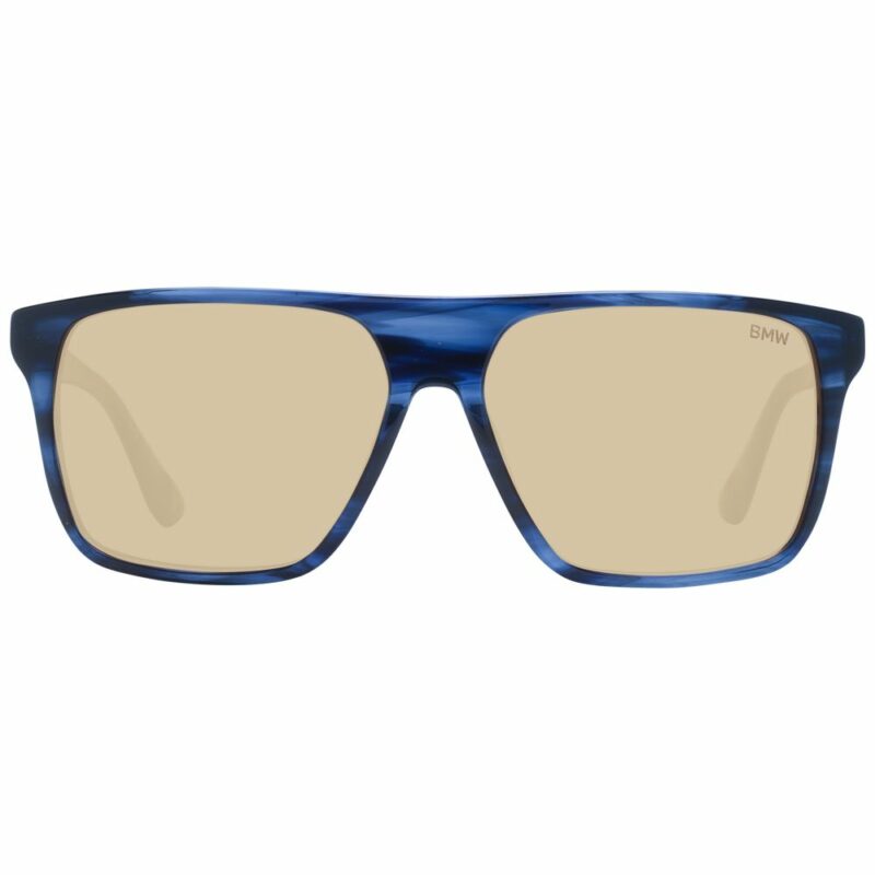 BMW Blue Men Sunglasses - Image 2