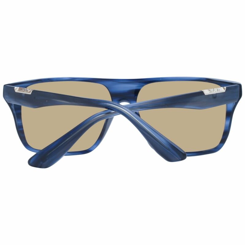 BMW Blue Men Sunglasses - Image 3