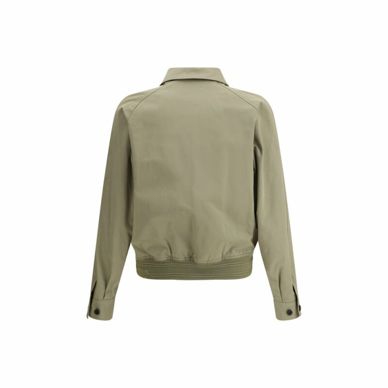 Burberry Cotton Jacket - Image 2