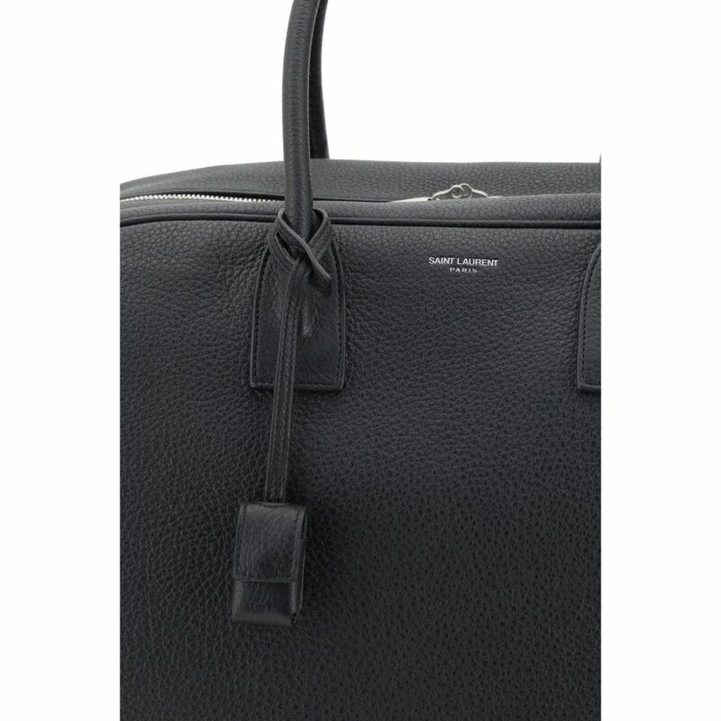 Saint Laurent Bowling Travel Bag - Image 4