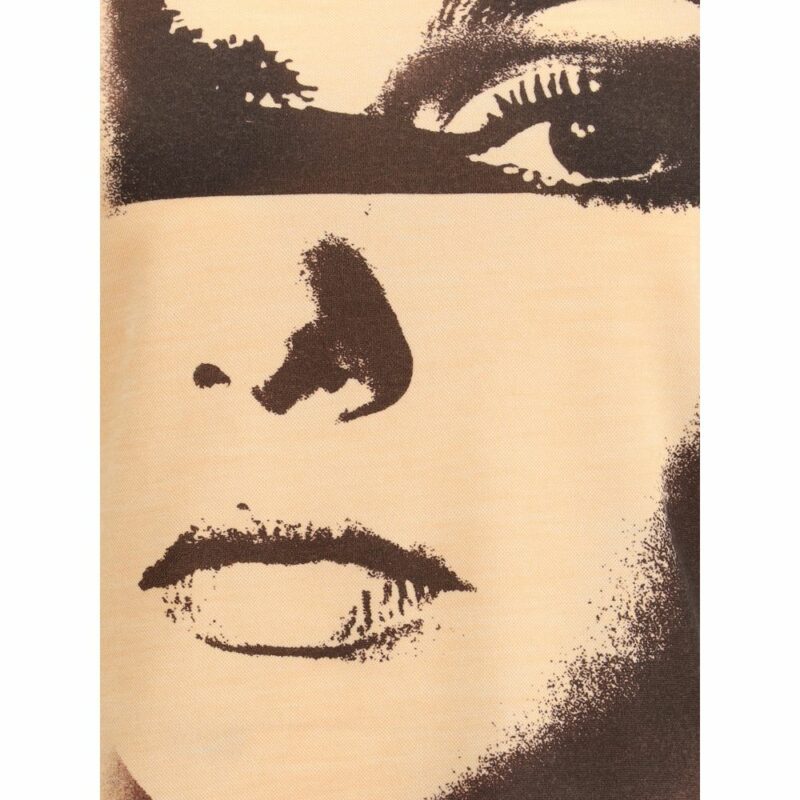 Chloé T-shirt with face - Image 3