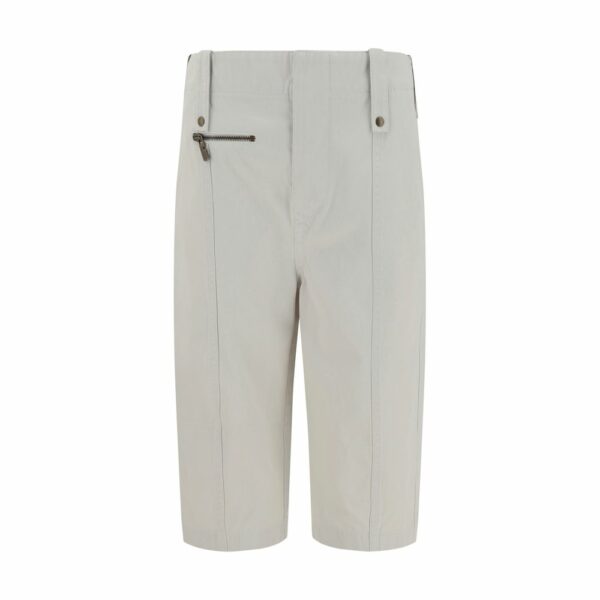 Burberry Cotton capri Pants