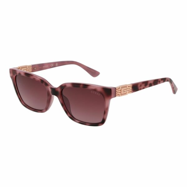 Guess Purple Women Sunglasses