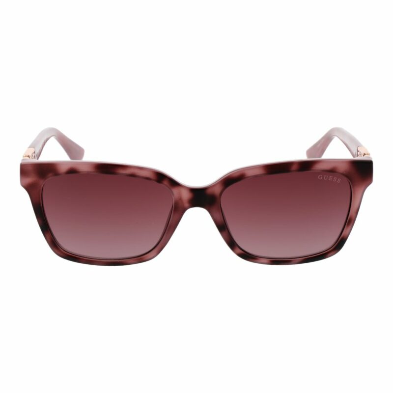 Guess Purple Women Sunglasses - Image 2