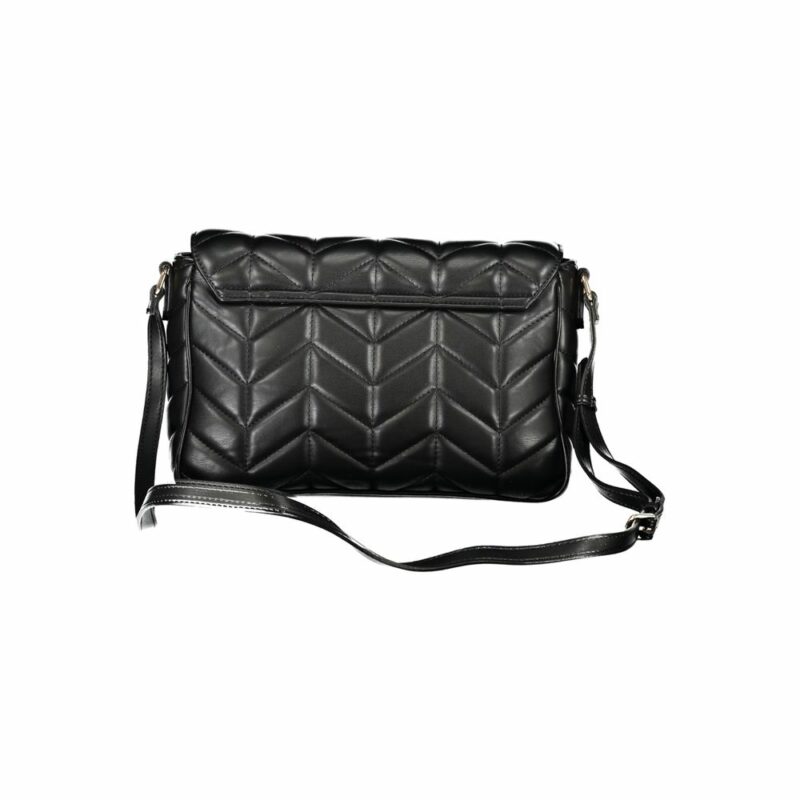 Valentino Bags Black Polyethylene Handbag - Image 2