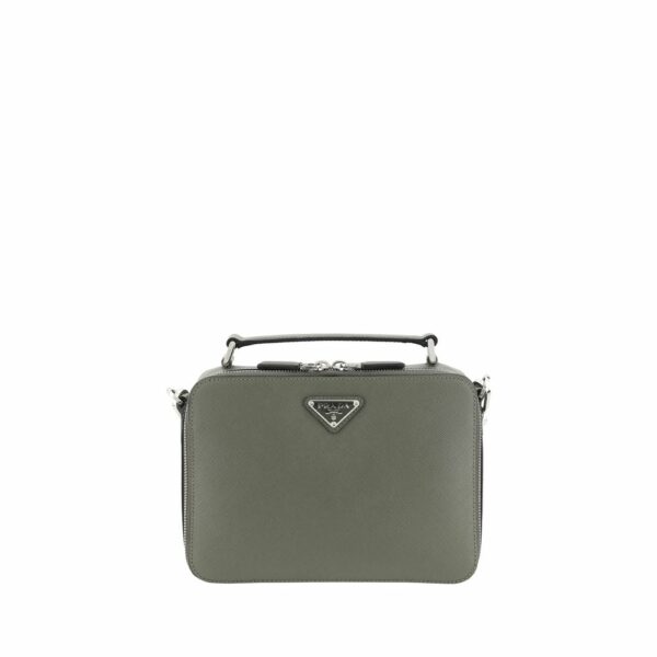 Prada Leather Shoulder Bag