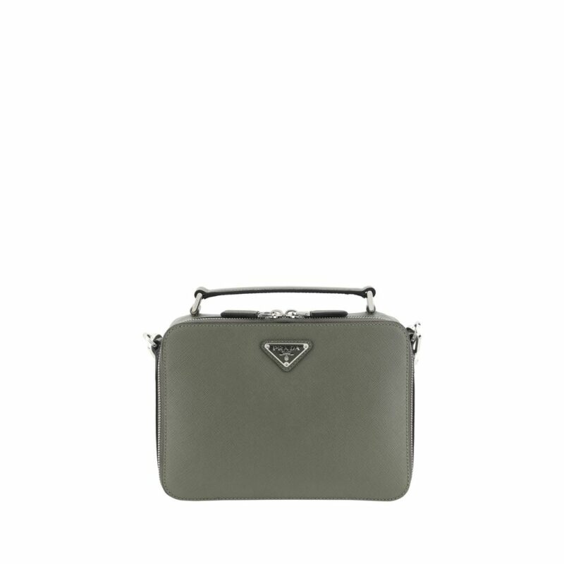 Prada Leather Shoulder Bag