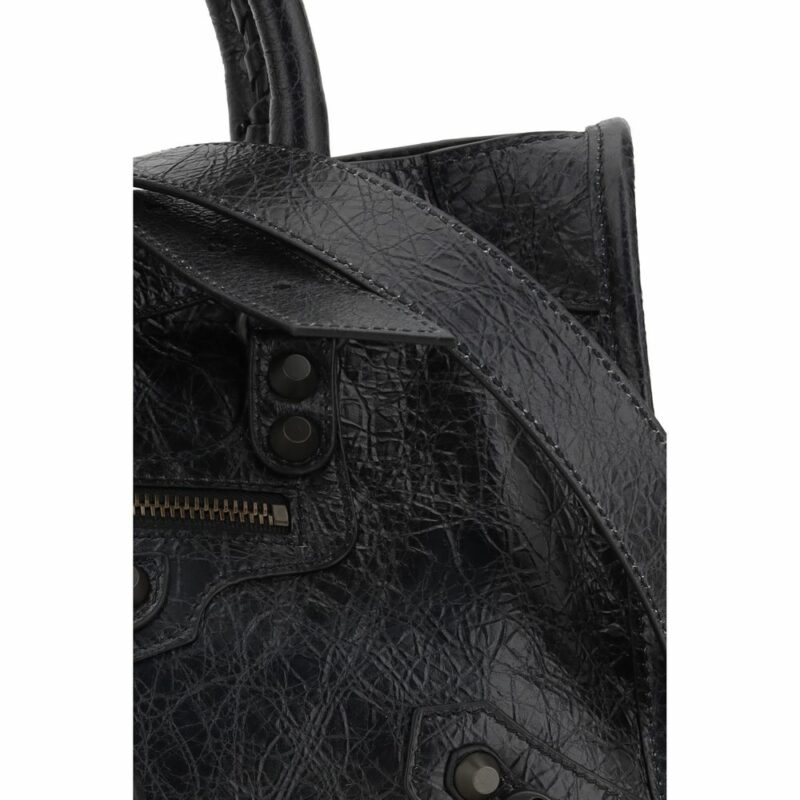 Balenciaga City Small Shoulder Bag - Image 4
