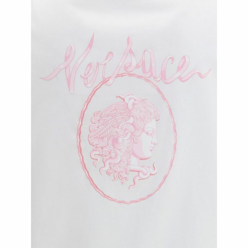 Versace Medusa T-Shirt - Image 3