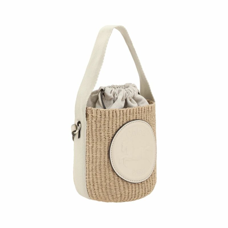 Chloé Horse Medal Bucket Bag - Image 2