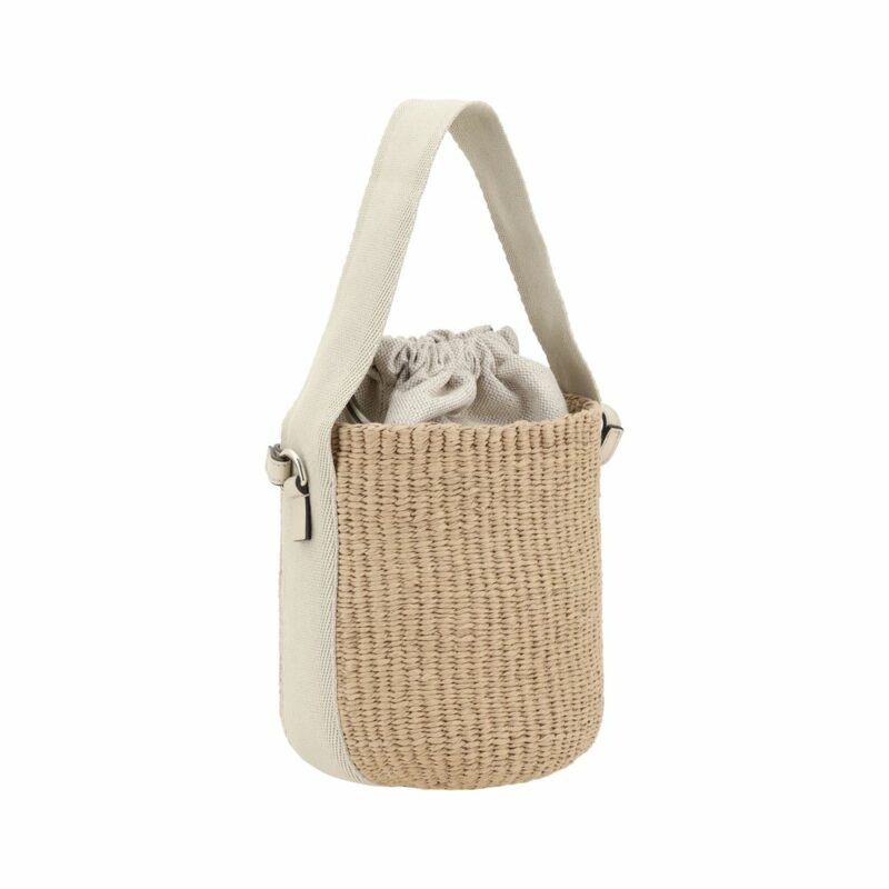 Chloé Horse Medal Bucket Bag - Image 3
