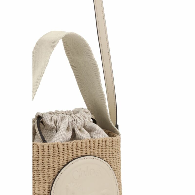 Chloé Horse Medal Bucket Bag - Image 4