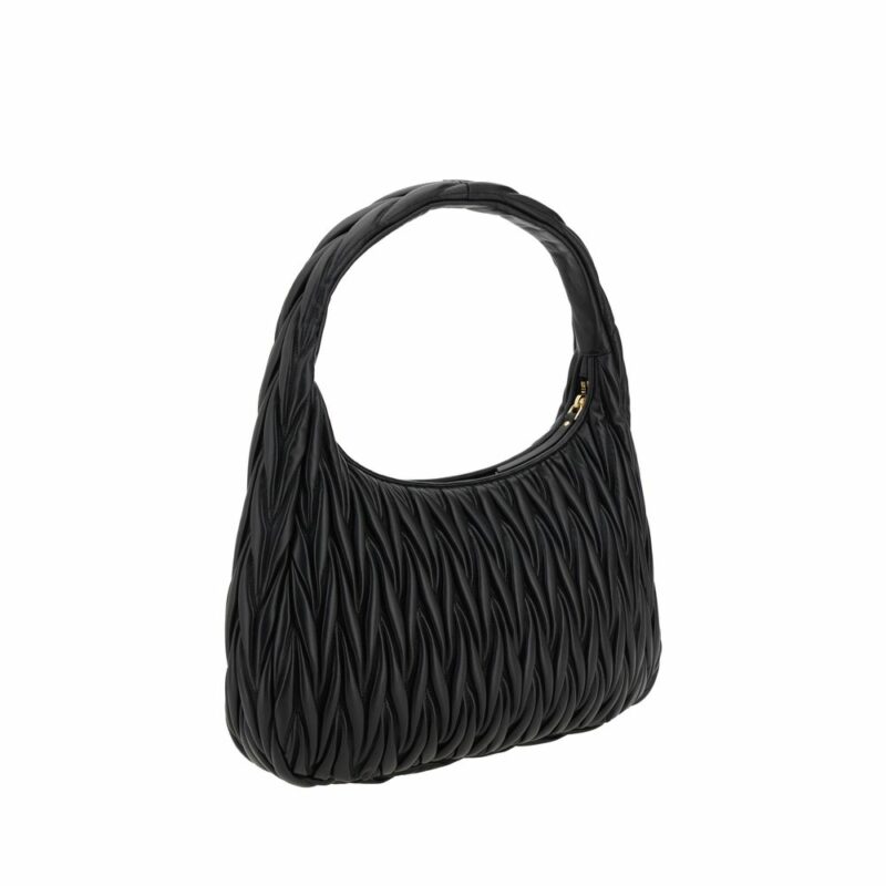 Miu Miu Matelassé Shoulder Bag - Image 3
