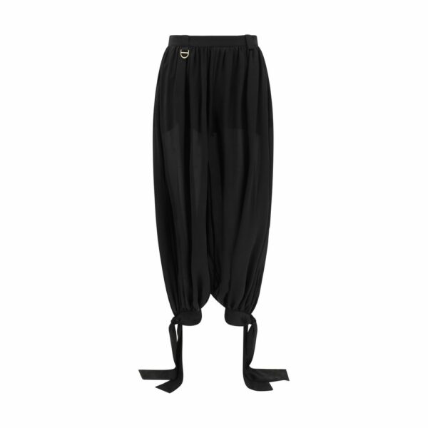 Chloé Silk Pants