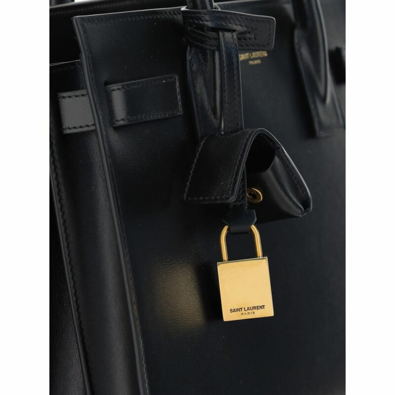 Saint Laurent Sac De Jour Baby Handbag - Image 4