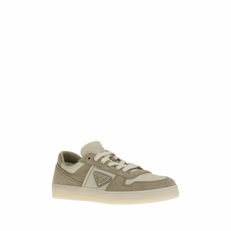 Prada Suede leather Sneakers - Image 2