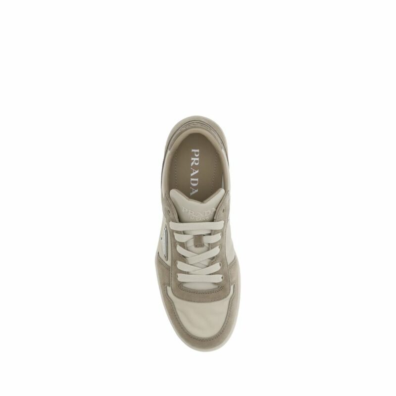 Prada Suede leather Sneakers - Image 4