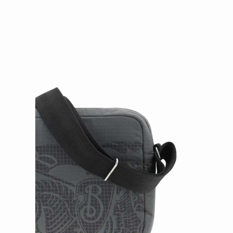 Burberry Windbreaker Shoulder Bag - Image 4