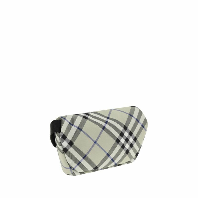 Burberry Check Archive Fanny Pack - Image 2