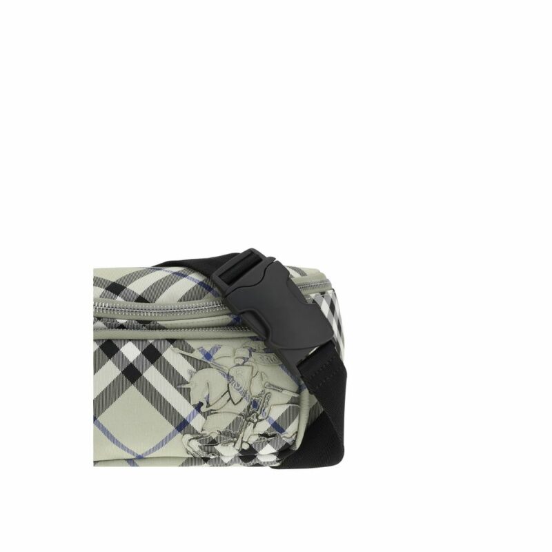 Burberry Check Archive Fanny Pack - Image 3