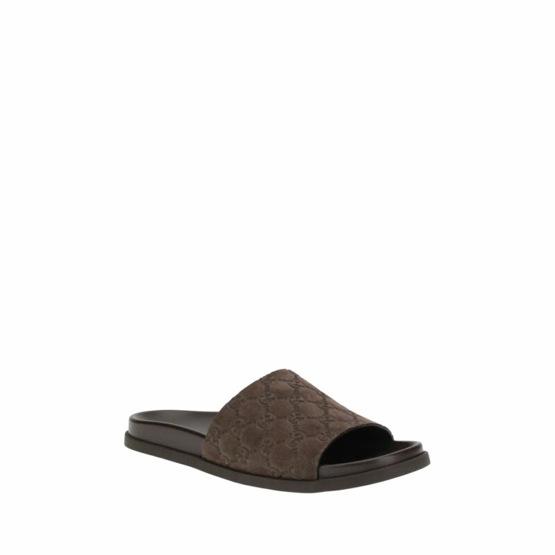 Gucci Slider Sandals - Image 2