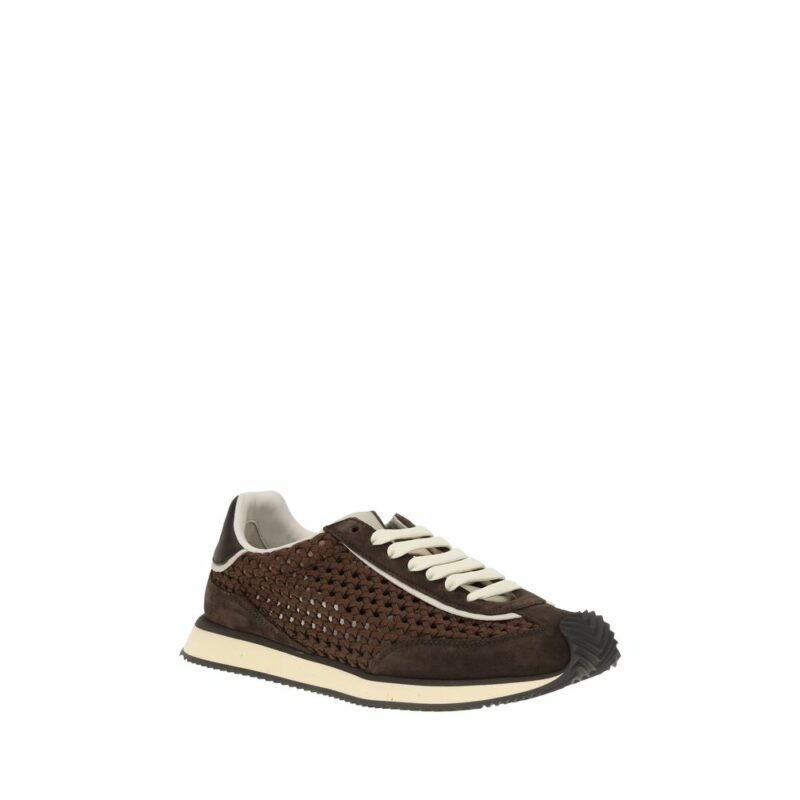 Dolce & Gabbana Woven design Sneakers - Image 2