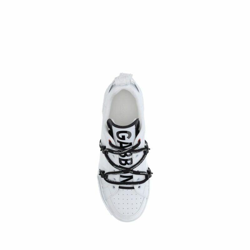 Dolce & Gabbana Portofino Sneakers - Image 4