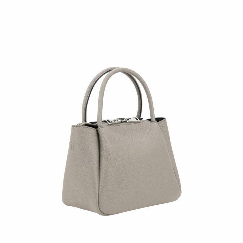 Prada Grained Handbag - Image 3