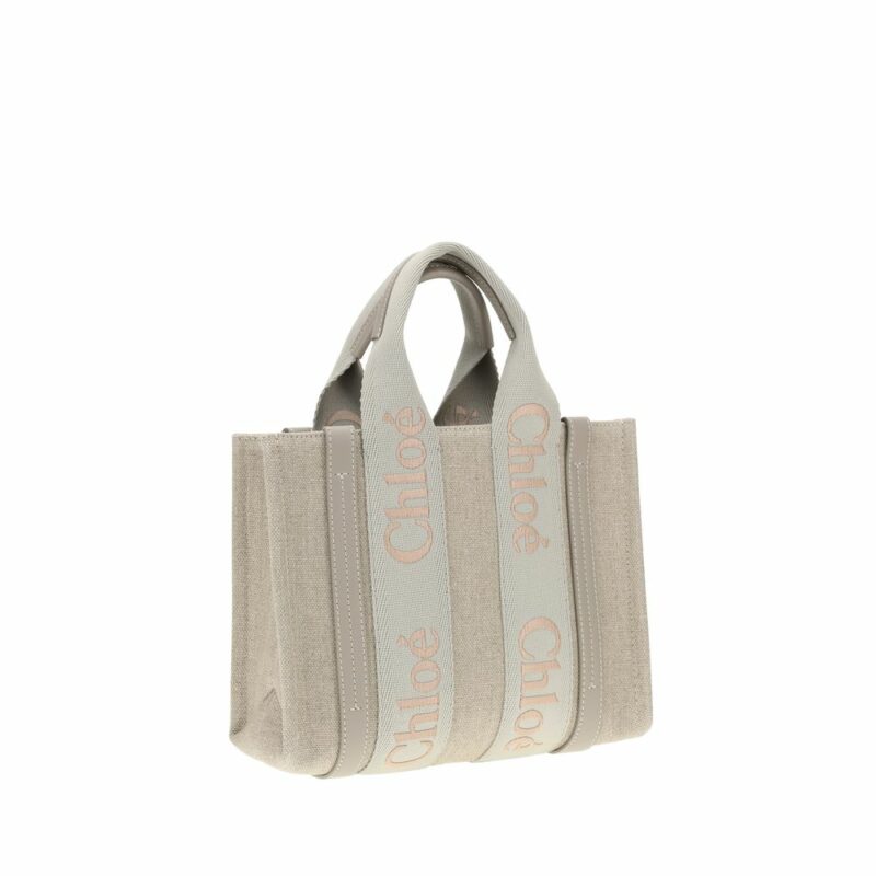 Chloé Woody Handbag - Image 3