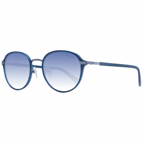 Guess Blue Unisex Sunglasses