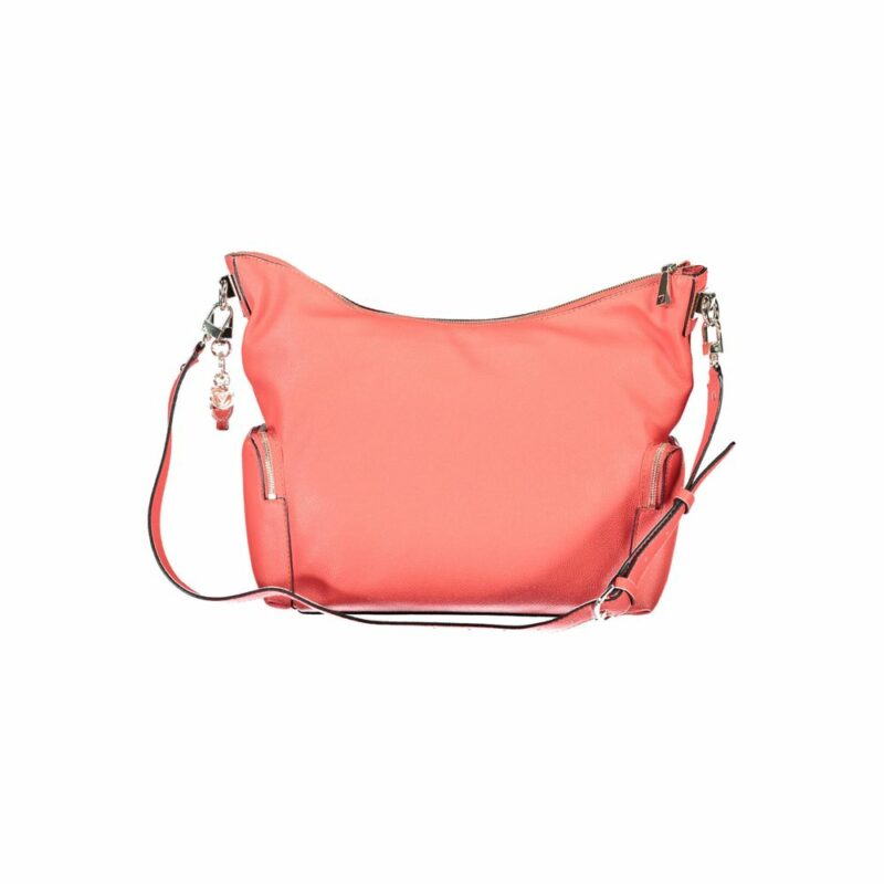 Guess Jeans Pink Polyethylene Women Handbag - Image 2