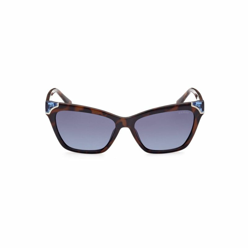 Guess Jeans Black Injected Women Sunglass - Image 2