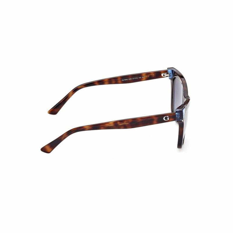 Guess Jeans Black Injected Women Sunglass - Image 3