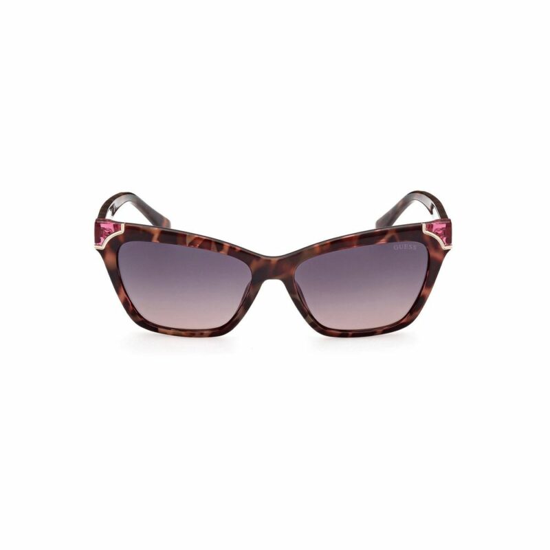 Guess Jeans Brown Injected Women Sunglass - Image 2