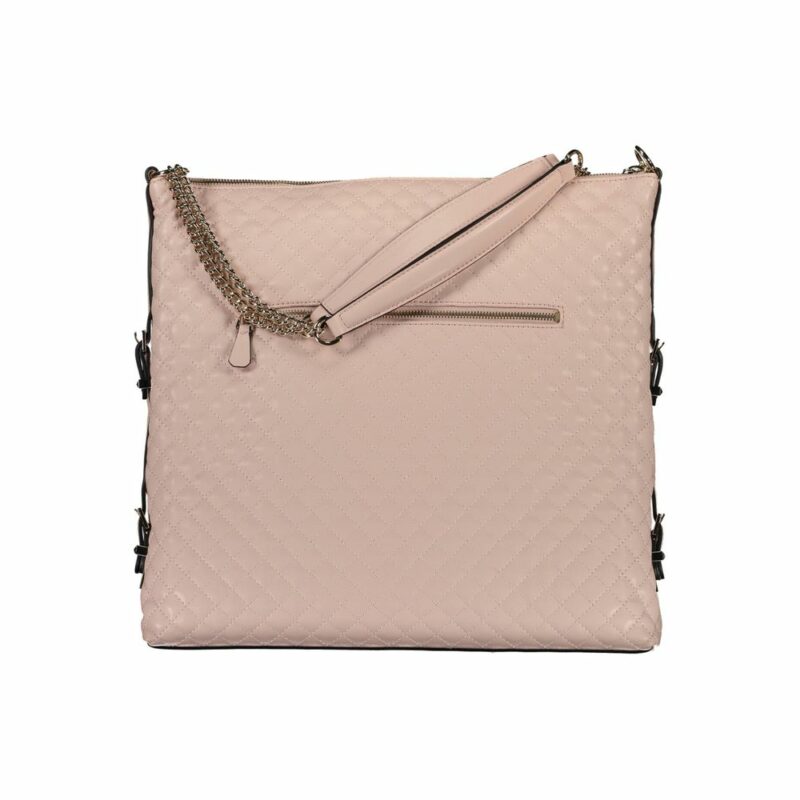 Guess Jeans Pink Polyethylene Women Handbag - Image 2