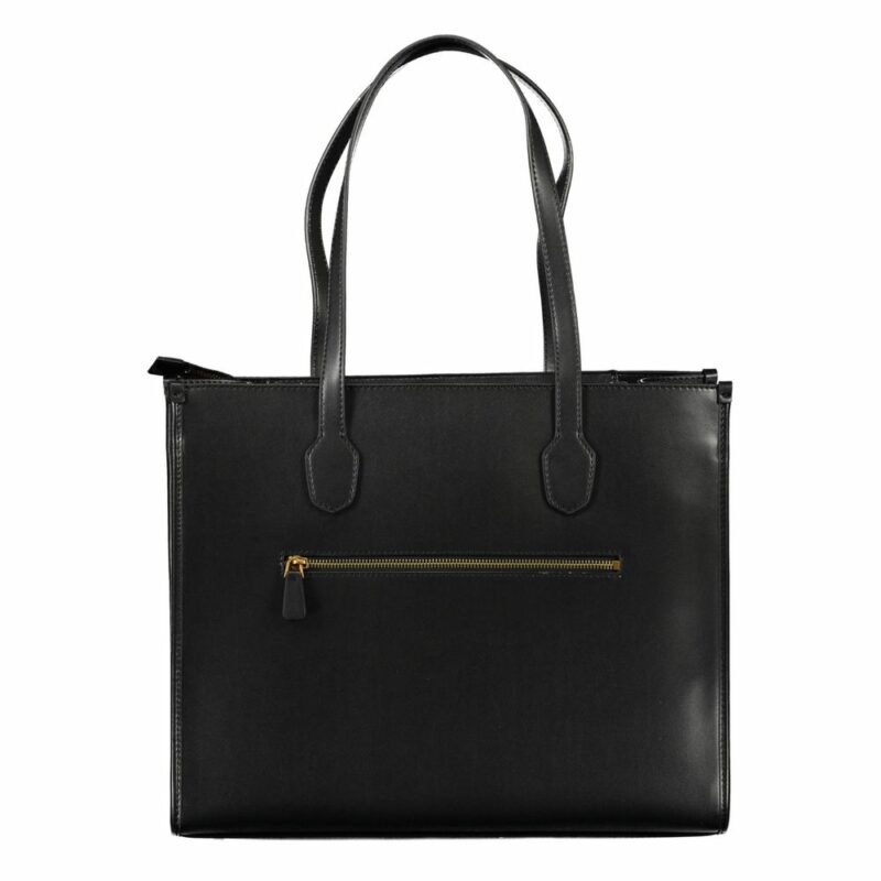 Guess Jeans Black Polyethylene Women Handbag - Image 2
